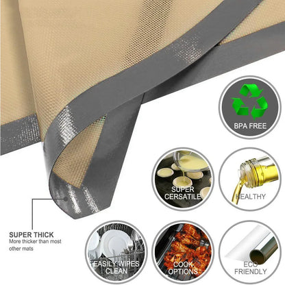 silicone baking mat