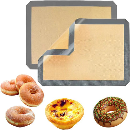 silicone baking mat