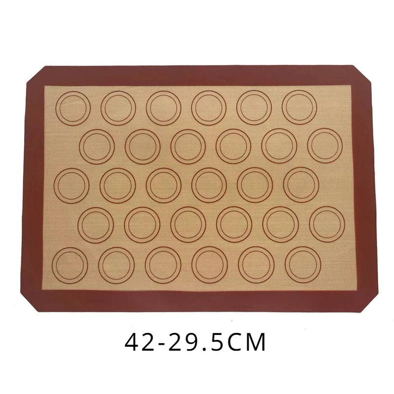 silicone baking mat