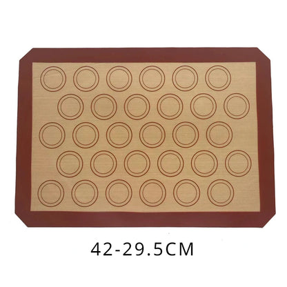 silicone baking mat