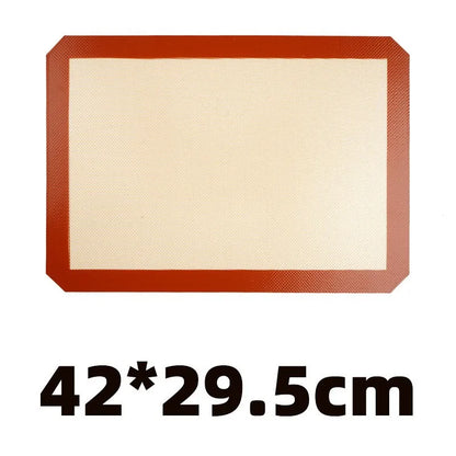 silicone baking mat