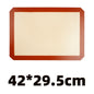 silicone baking mat